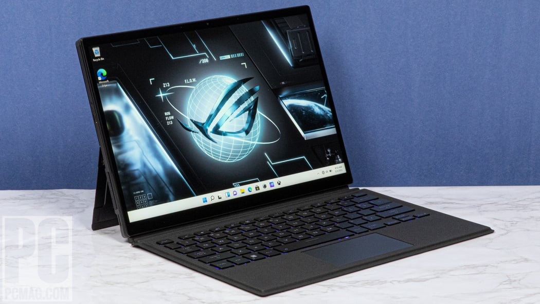 ASUS ROG Flow Z13 está disponível no Brasil