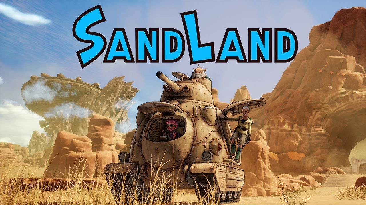 Sand Land | Demo Gratuita está disponível