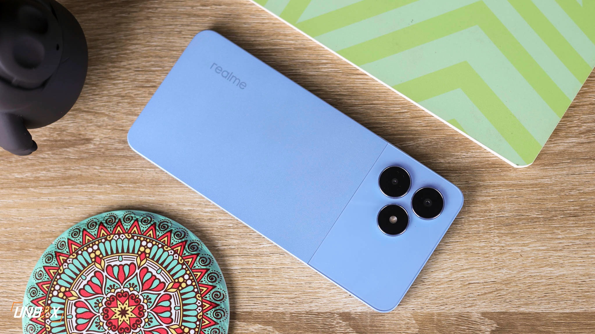 realme Note 50 recebe data de lançamento e preço no Brasil
