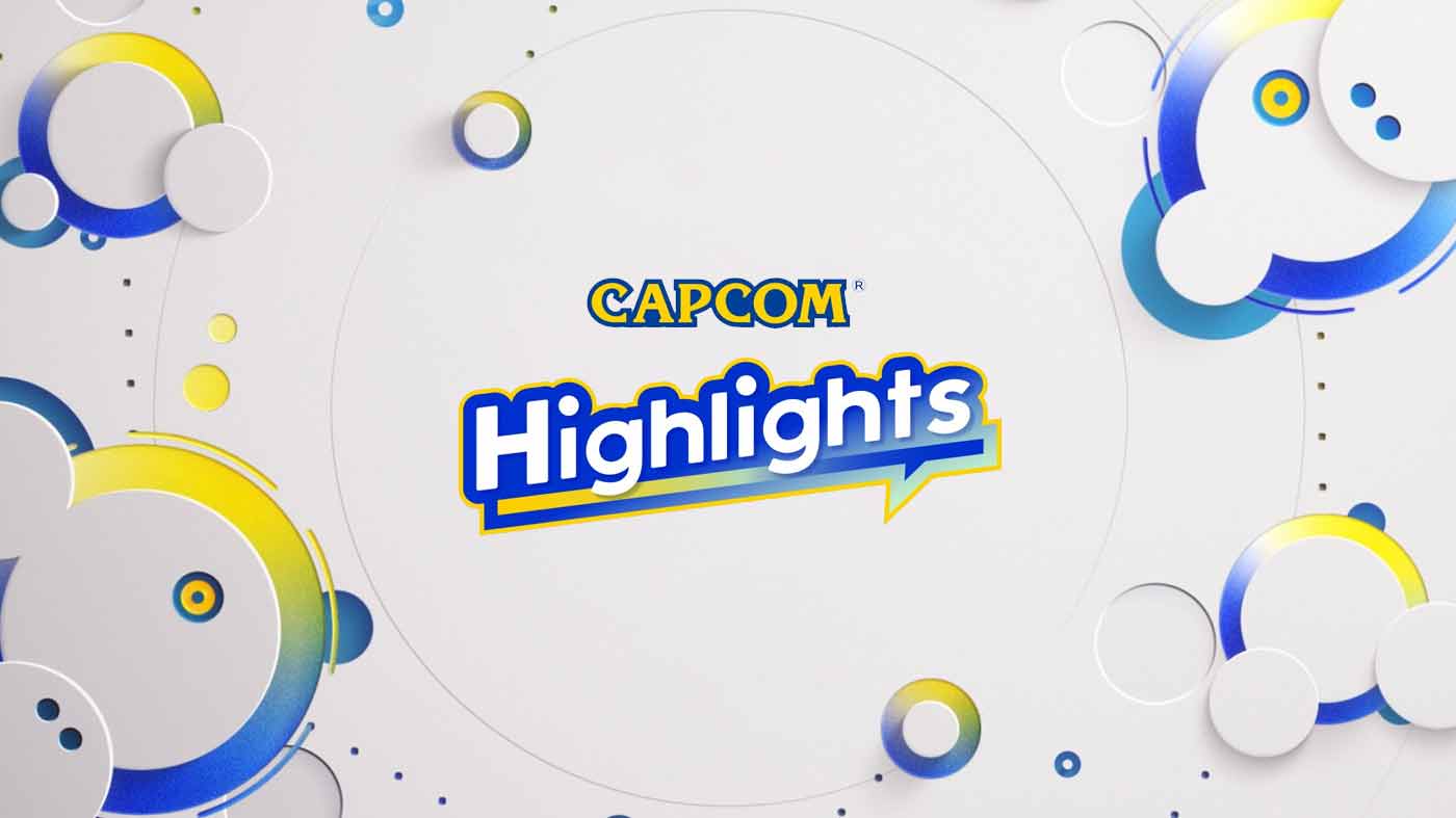 Capcom Highlights | Confira as novidades do primeiro dia de evento