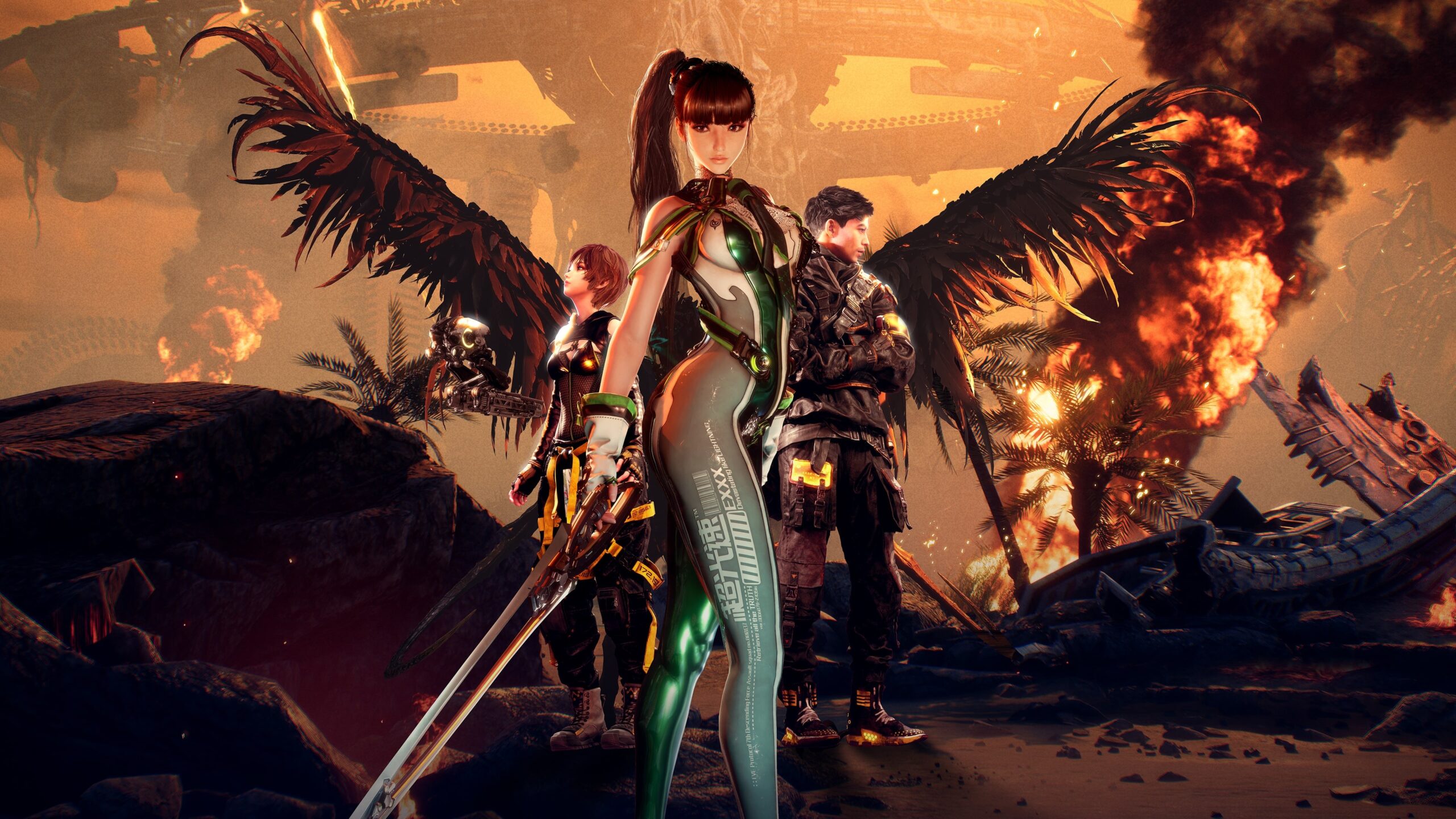 PlayStation confirma demo de Stellar Blade para esta semana