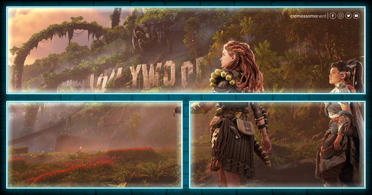 Horizon Forbidden West | Expande reino do PlayStation no PC