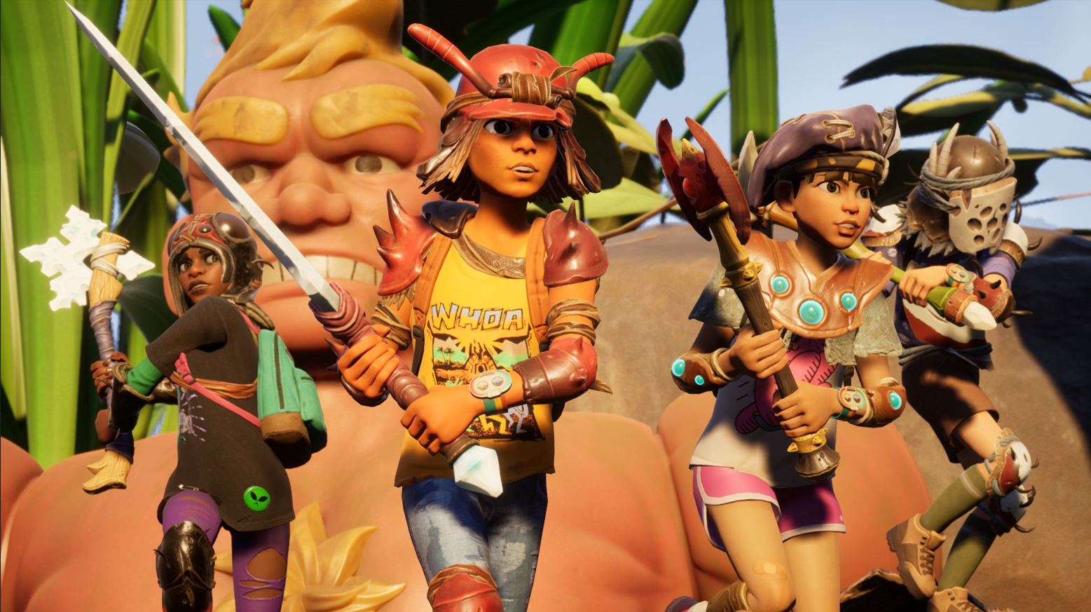 Grounded receberá New Game+ e outras novidades em abril