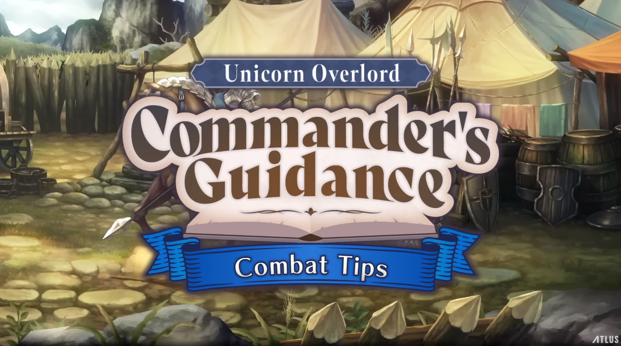 Unicorn Overlord tem trailer com dicas e informações de batalha
