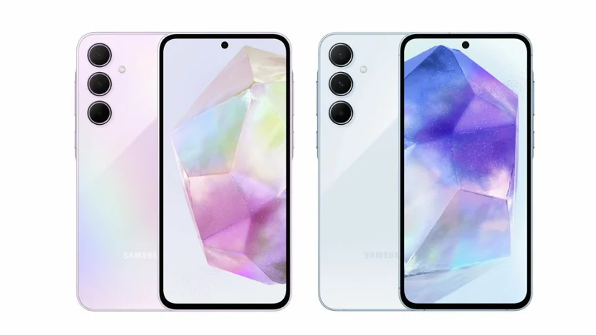 Não perca o Pré-registro+ da Samsung para os novos Galaxy A35 5G e A55 5G