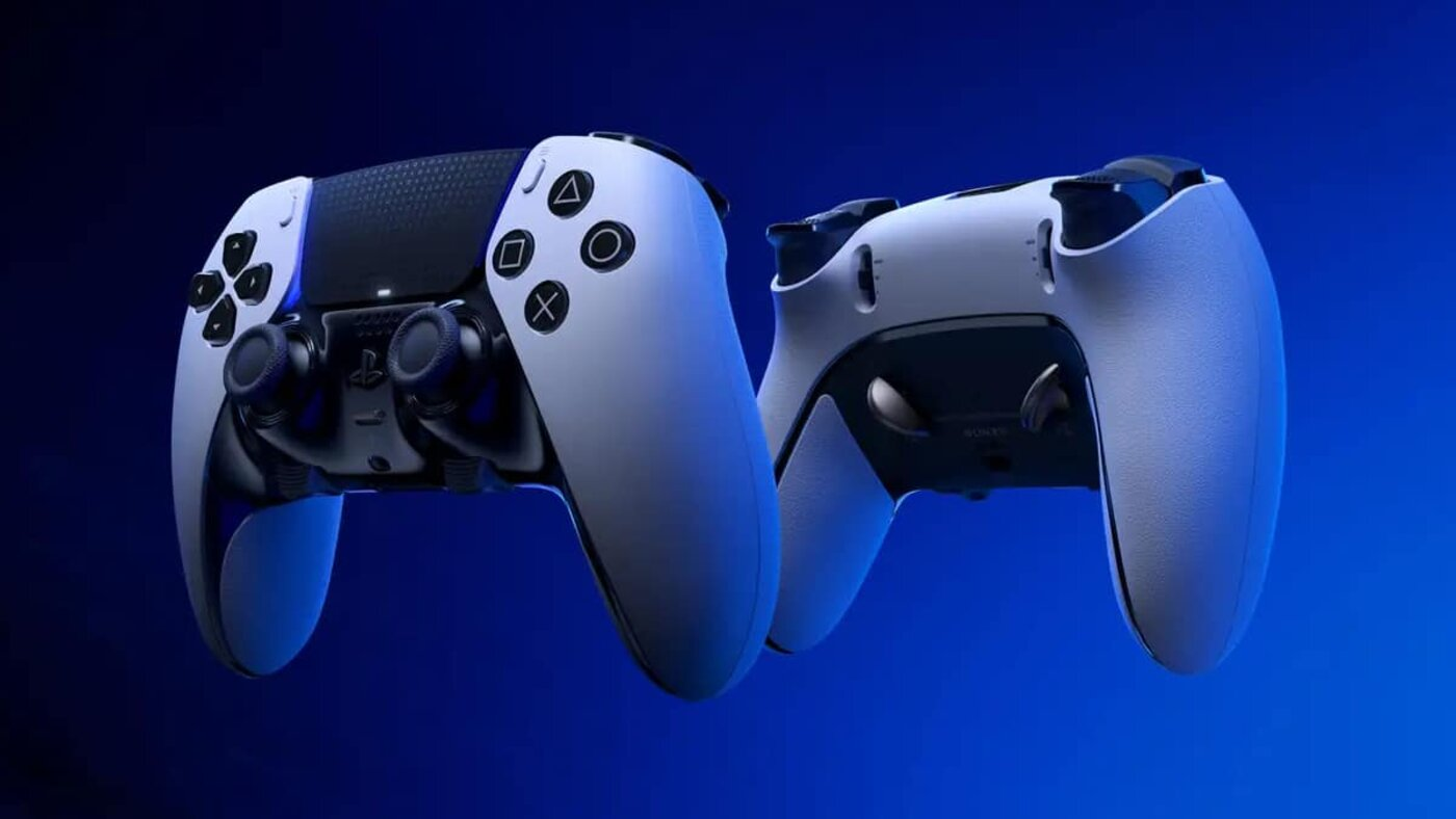 PlayStation lança atualização que permite aumentar o volume do DualSense
