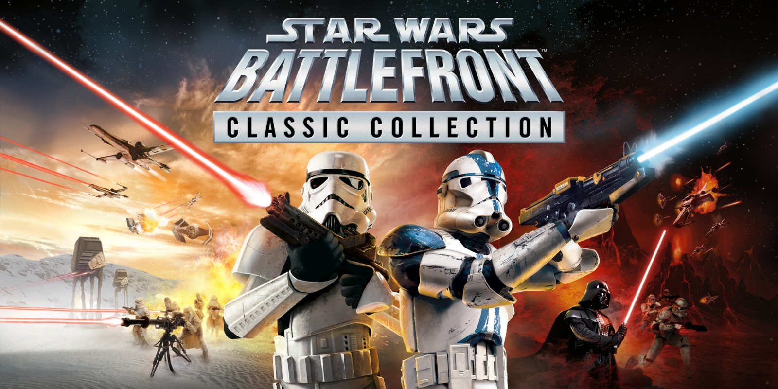 Capa da versão Remasterizada do jogo