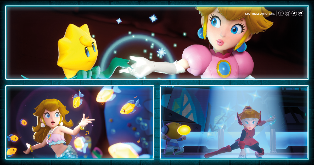 Princess Peach: Showtime poderia ser ainda mais incrível