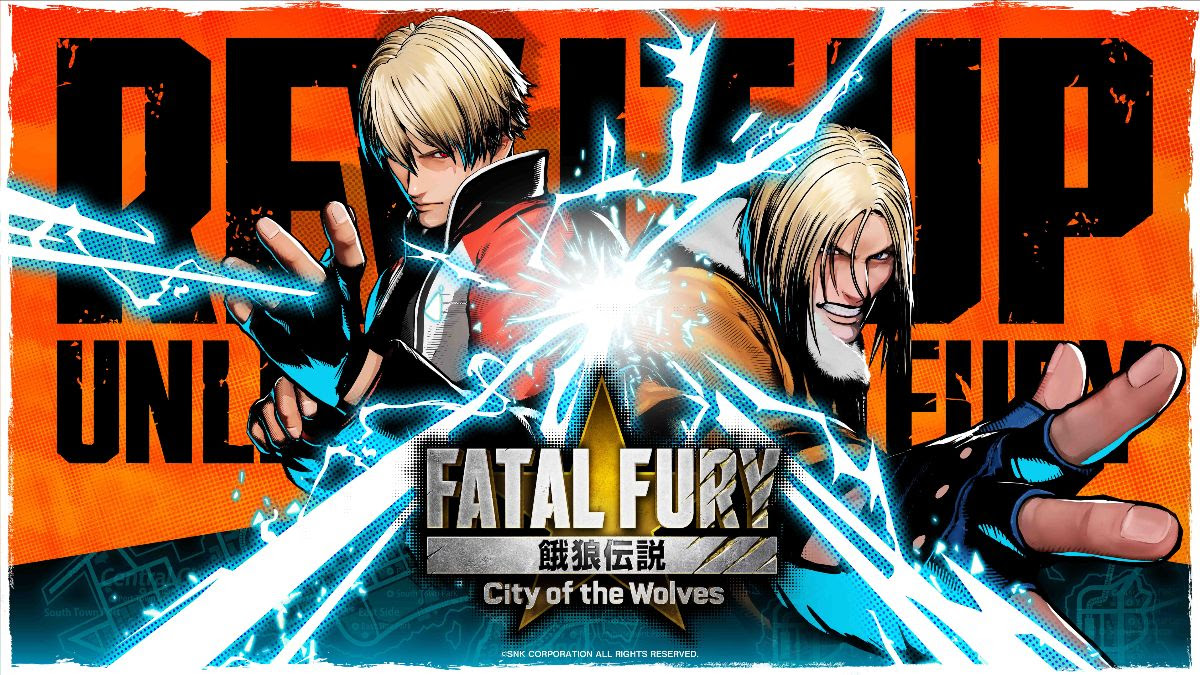 FATAL FURY: City of the Wolves ganha trailer e previsão de lançamento