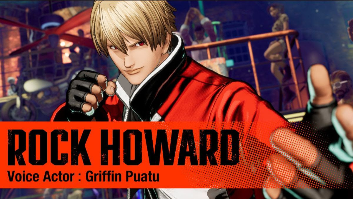 Rock howard intro