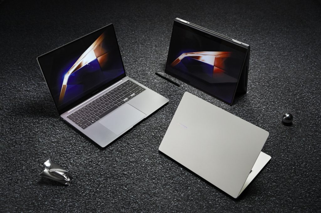 Galaxy Book4 Series | Samsung lança novos notebooks no Brasil