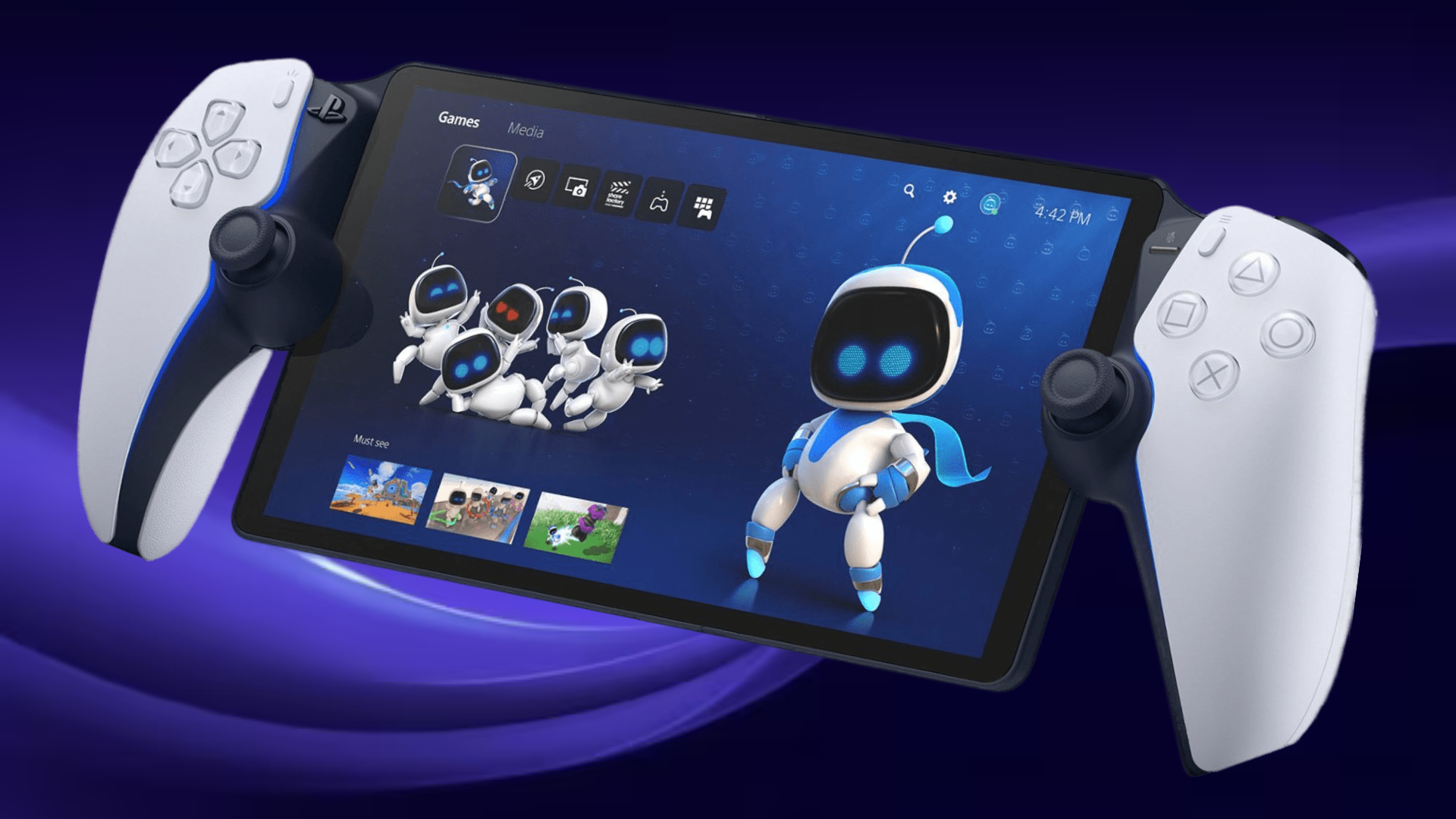 PlayStation Portal inicia pré-venda no Brasil