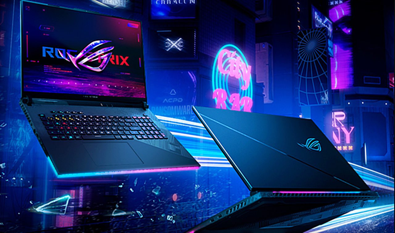 ASUS ROG anuncia sua nova linha de notebooks gamer para 2024