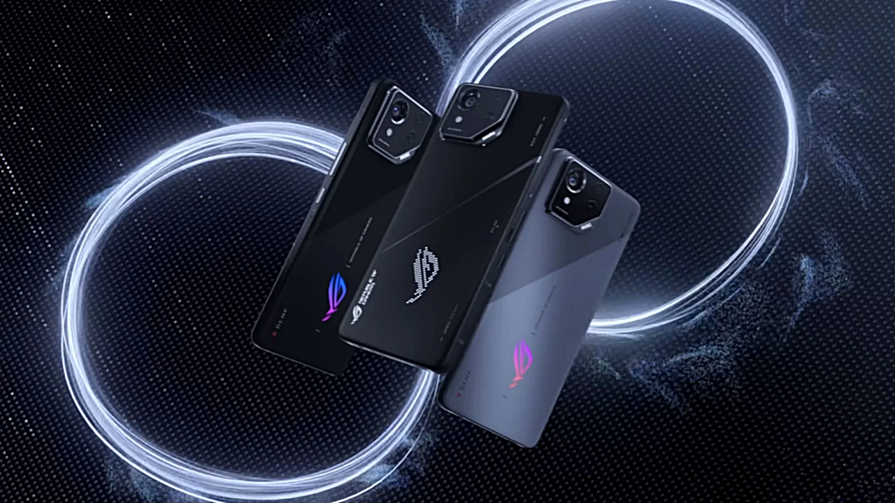 ASUS ROG terá evento de lançamento do ROG Phone 8 no Brasil