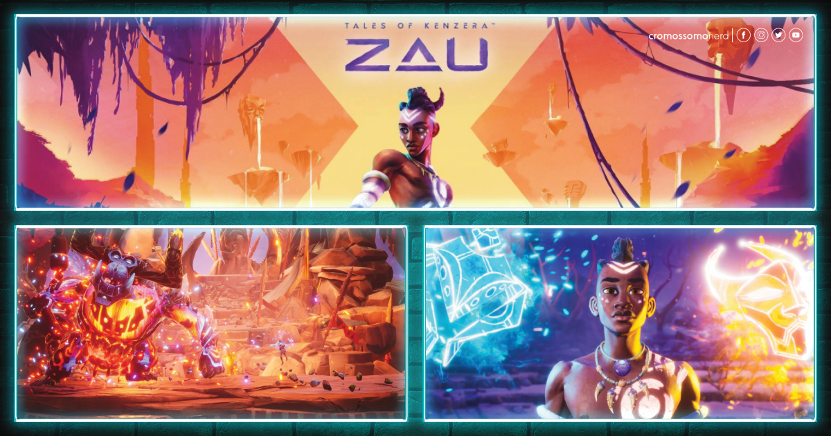 Tales of Kenzera: Zau | Um jogo de duas metades, e uma é desgastante