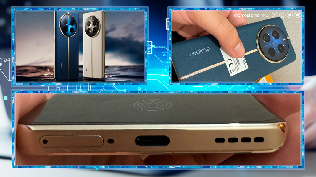 realme 12 Pro+ é candidato ao melhor celular intermediário de 2024?
