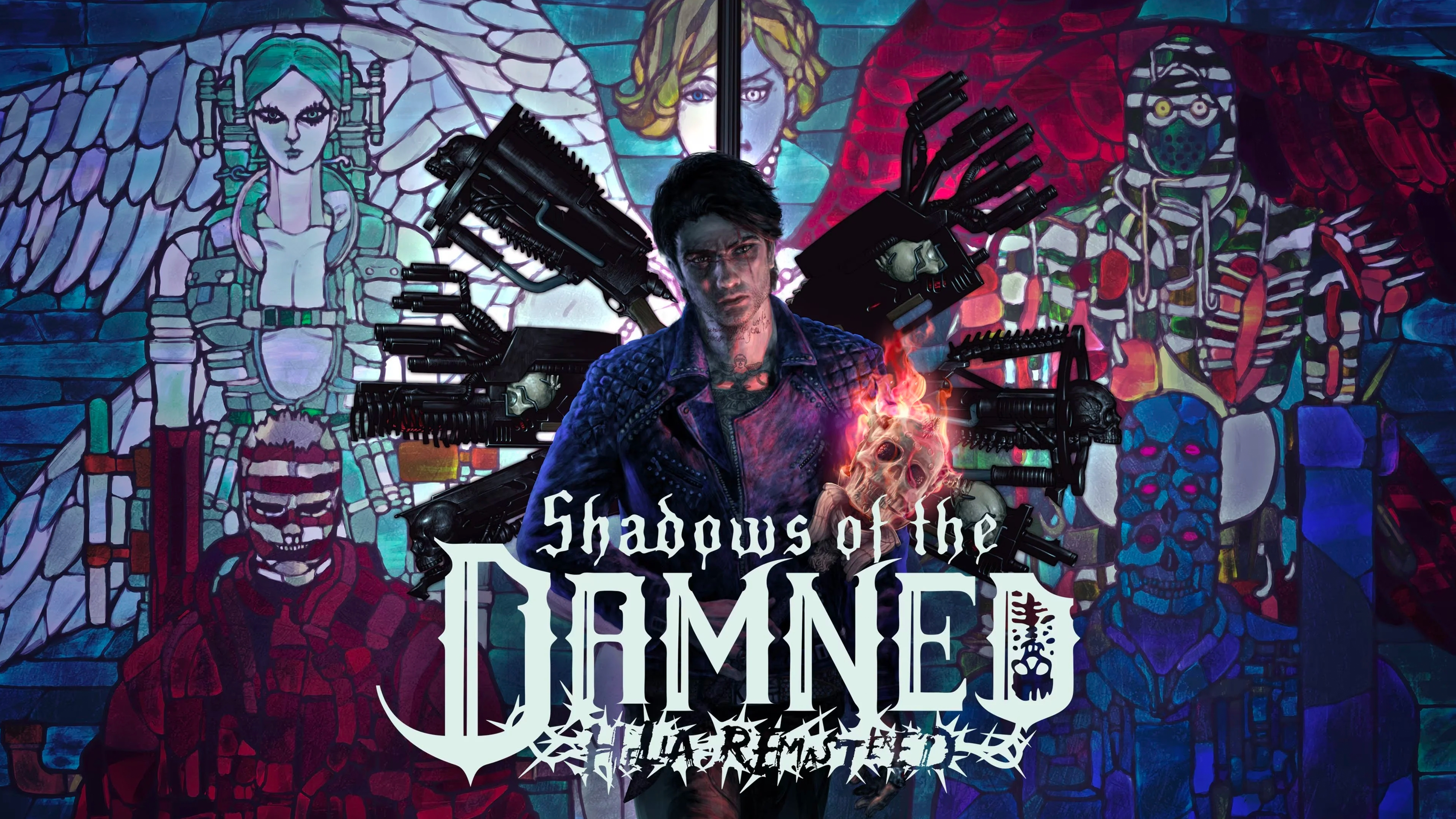 Shadows of the Damned: Hella Remaster tem primeira preview mostrando gameplay