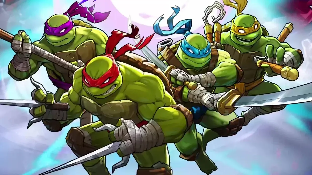 Tartarugas Ninja têm novo jogo exclusivo de Nintendo Switch anunciado