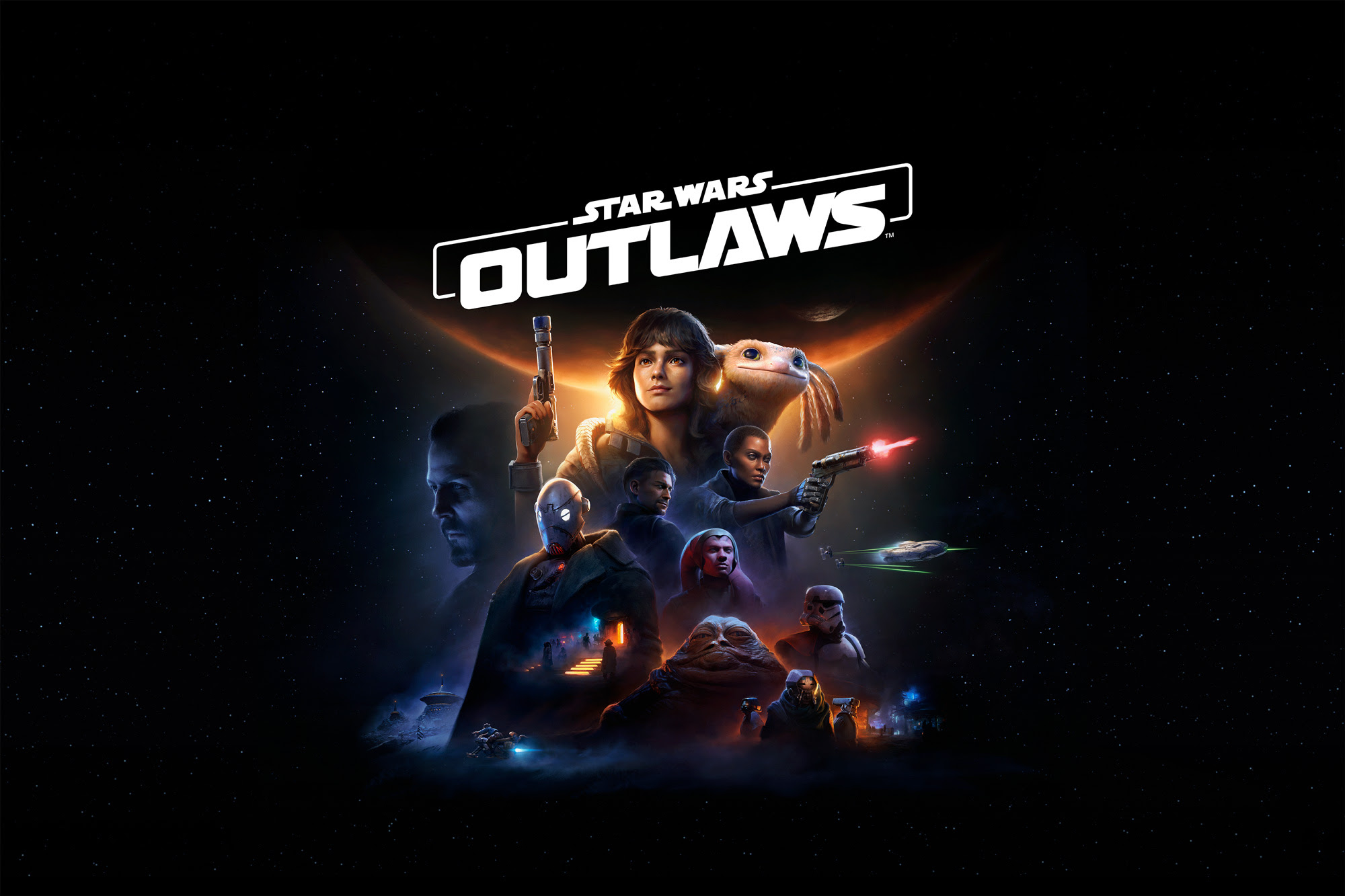 Star Wars Outlaws recebe data de lançamento