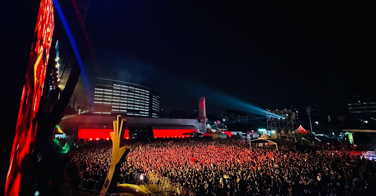 Summer Breeze Brasil se renova como Bangers Open Air a partir de 2025