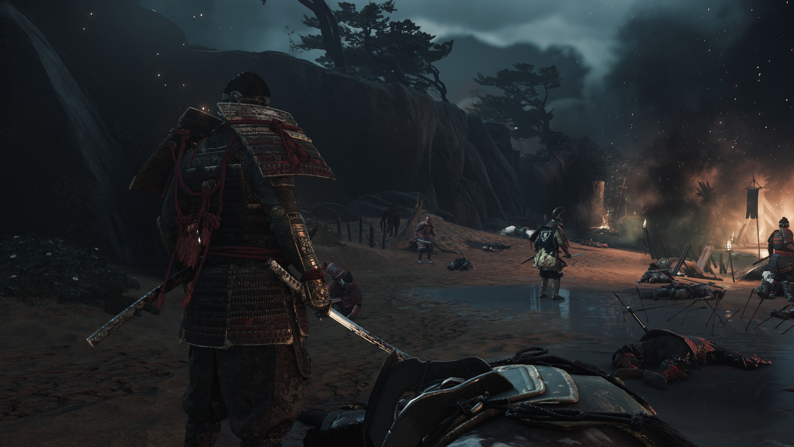 Ghost of Tsushima