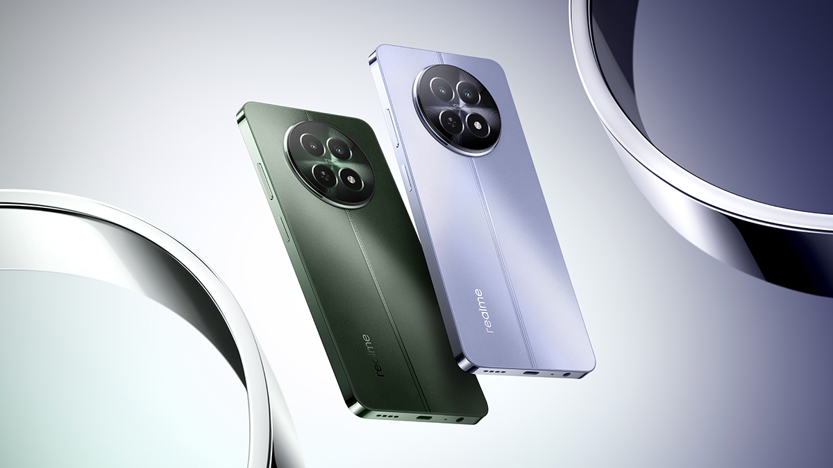 realme 12 Series 5G é lançada no Brasil com dois aparelhos; veja detalhes e preços