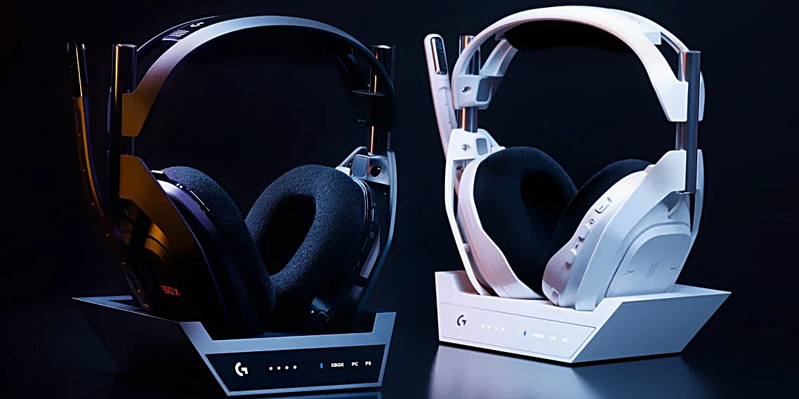 Logitech G anuncia chegada do A50 X no Brasil