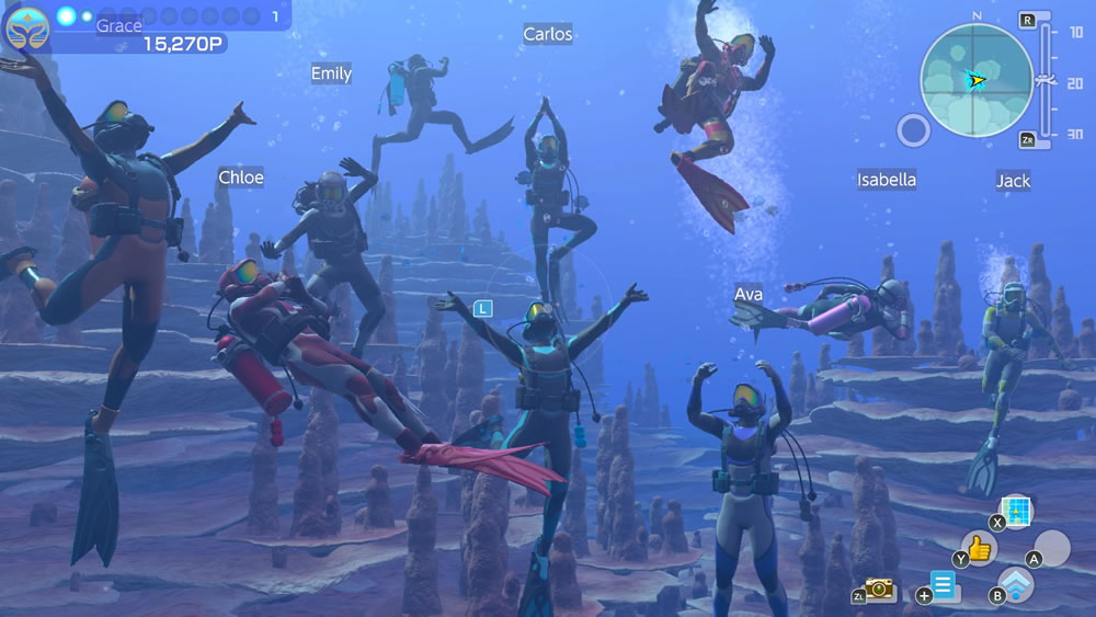 Multiplayer do jogo