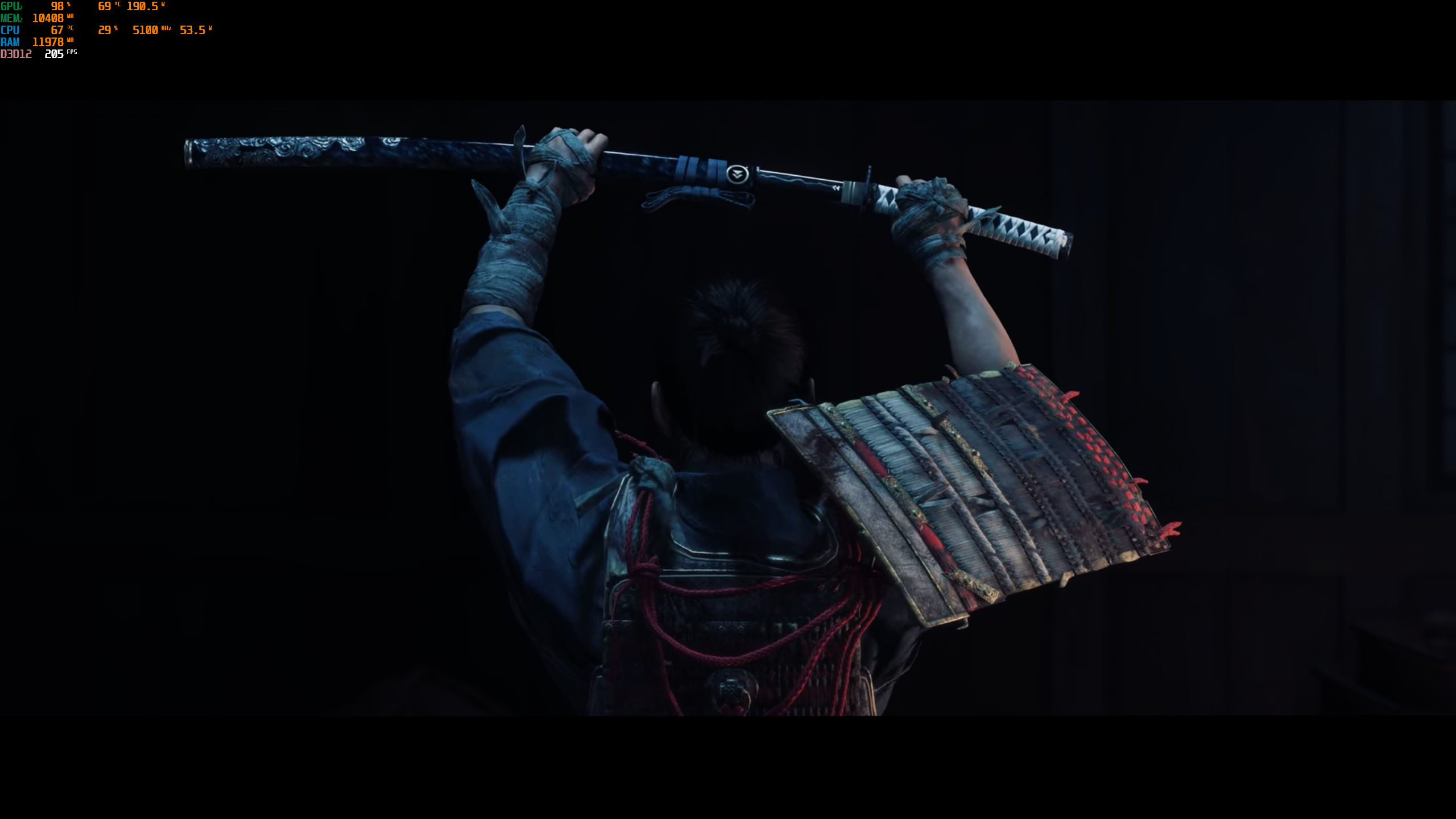 Ghost of Tsushima