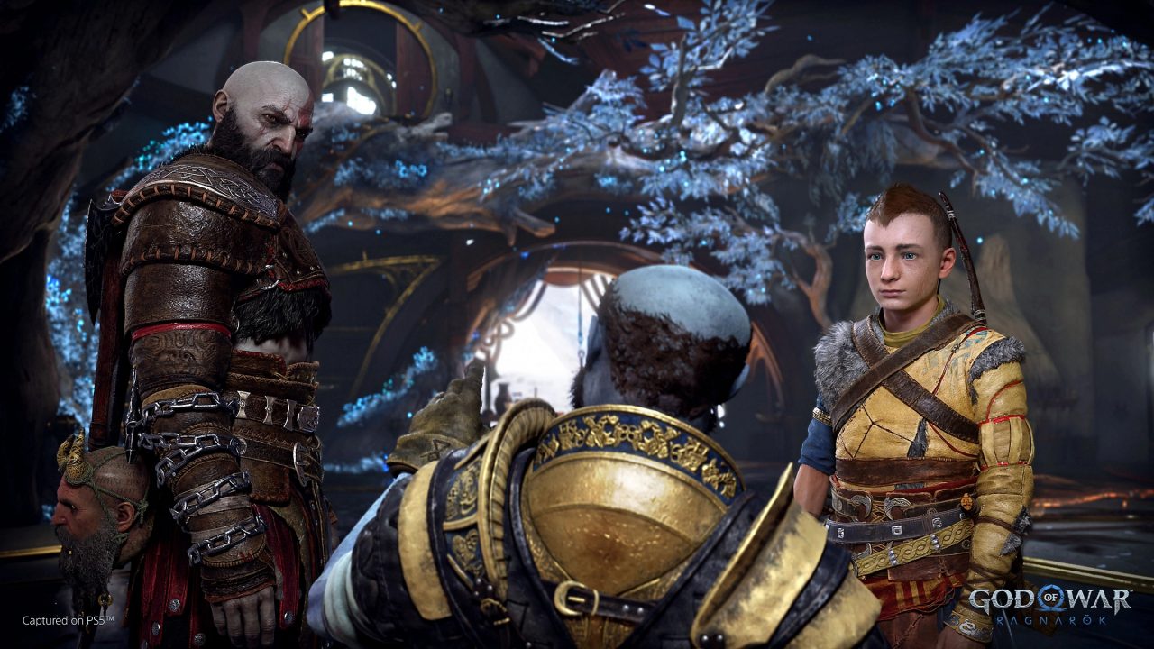 God of War Ragnarok chega ainda esse ano no PC, diz rumor - Cromossomo Nerd