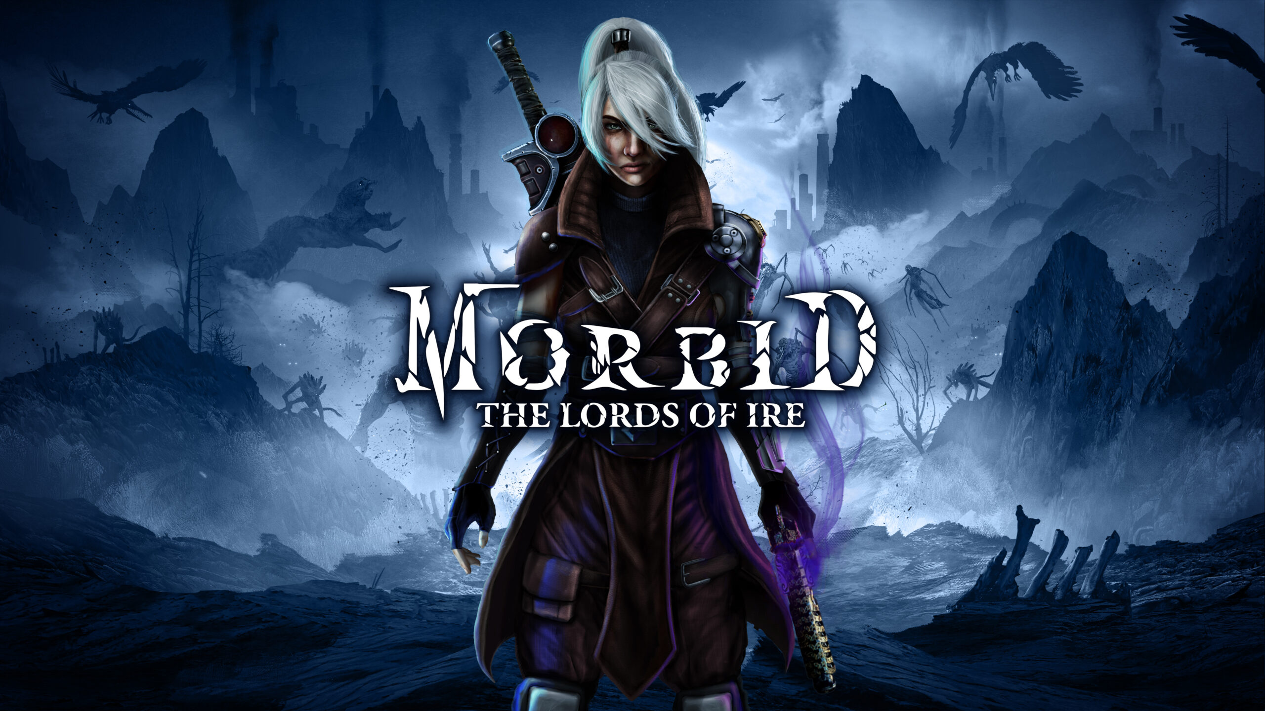 Morbid: The Lords of Ire já está disponível