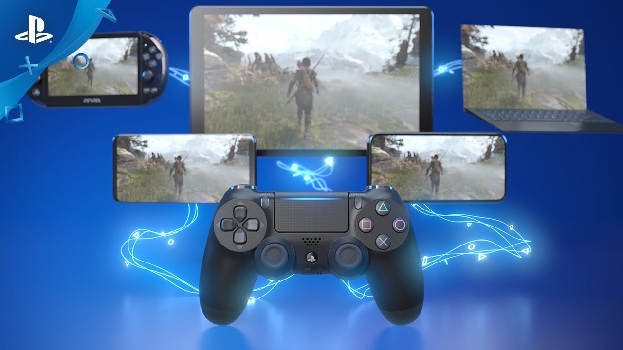PlayStation anuncia Remote Play para Android TV e Chromecast