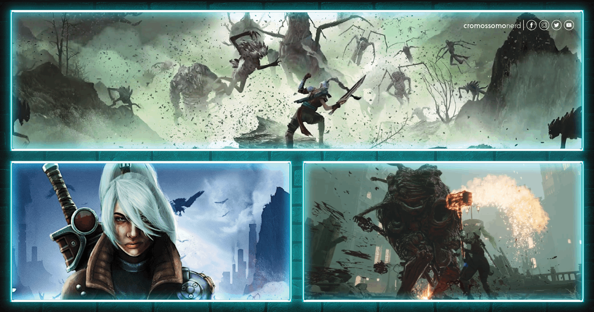 Morbid: The Lords of Ire | Potencial desperdiçado