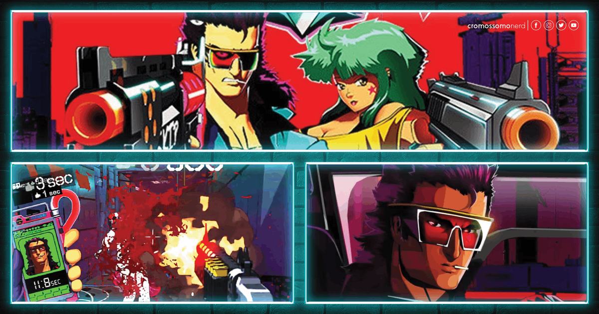 Mullet Mad Jack | Frenético, boomer e viciante do jeito que deve ser