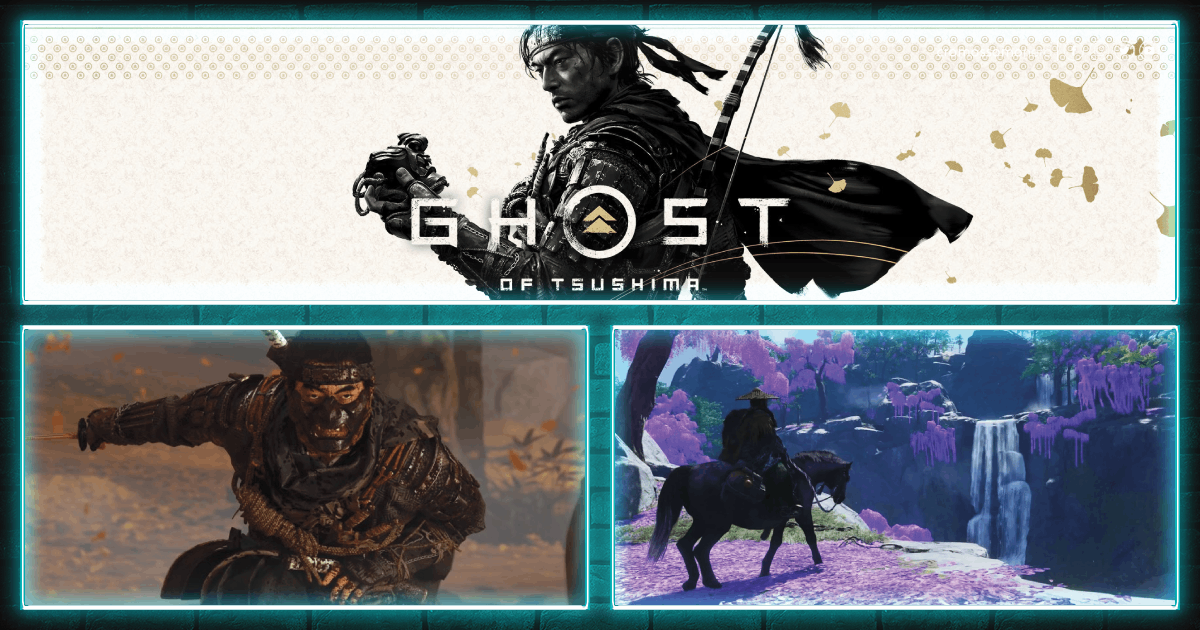 Ghost of Tsushima | Playstation traz mais um Épico ao PC