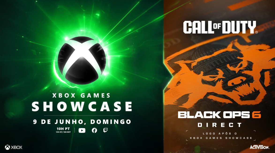 Call of Duty Black Ops 6 é confirmado e terá Showcase após evento do Xbox