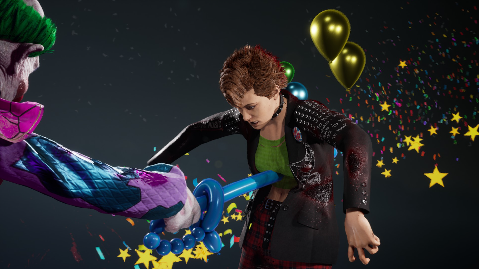 Killer Klowns From Outer Space: The Game