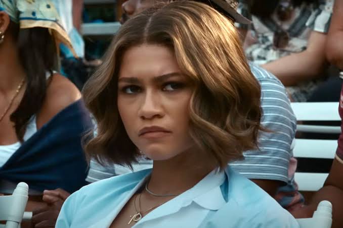 Zendaya em Challengers