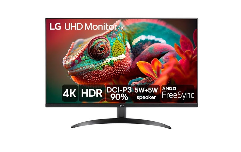 Novo monitor da LG promete a maior resolução possível