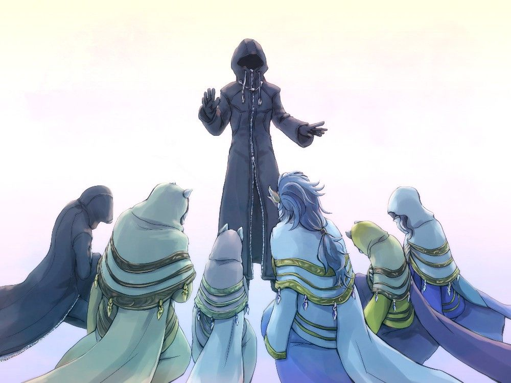 Kingdom Hearts