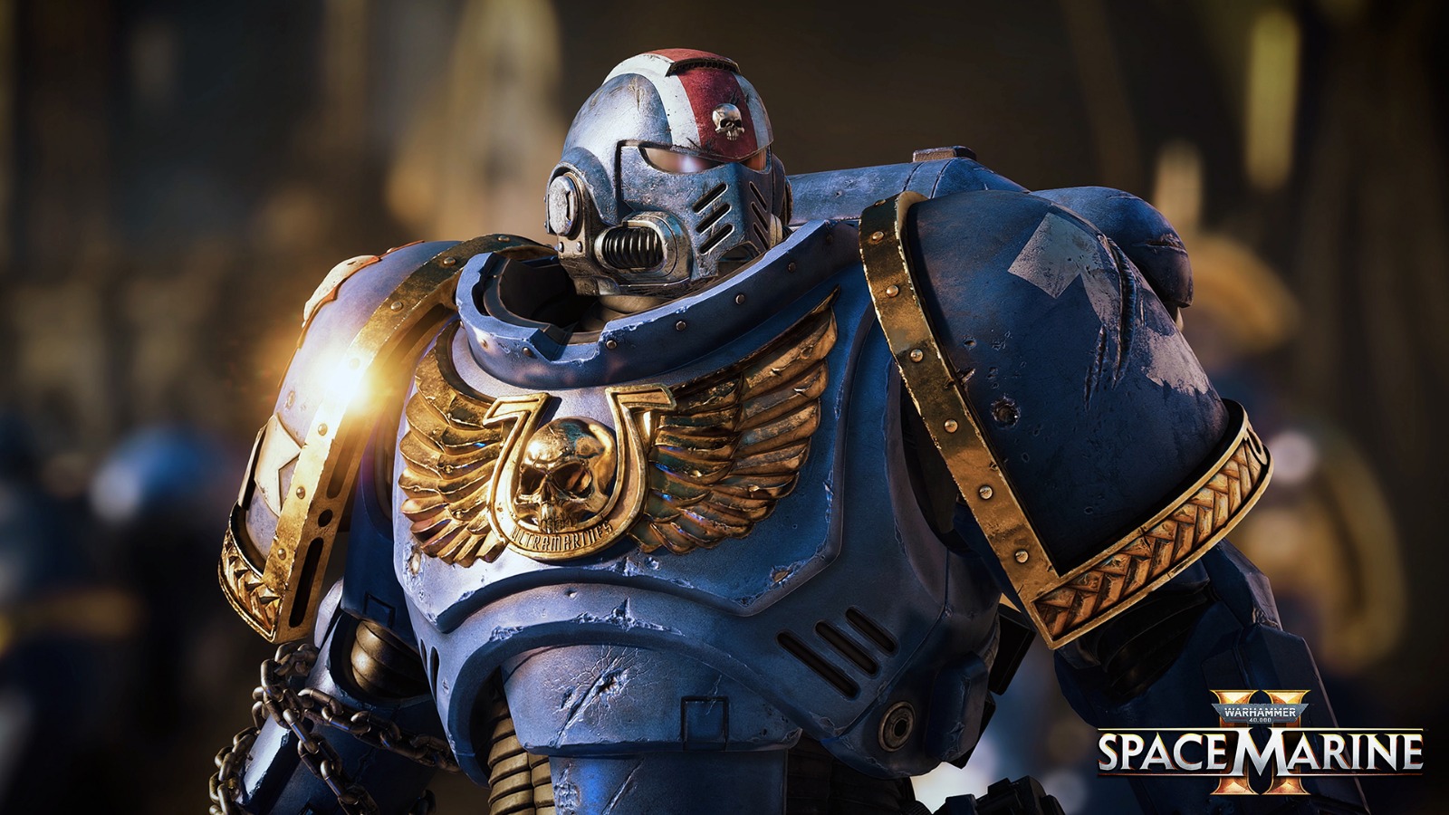 Warhammer 40,000: Space Marine 2 ganha novo trailer espetacular na Summer Game Fest 2024