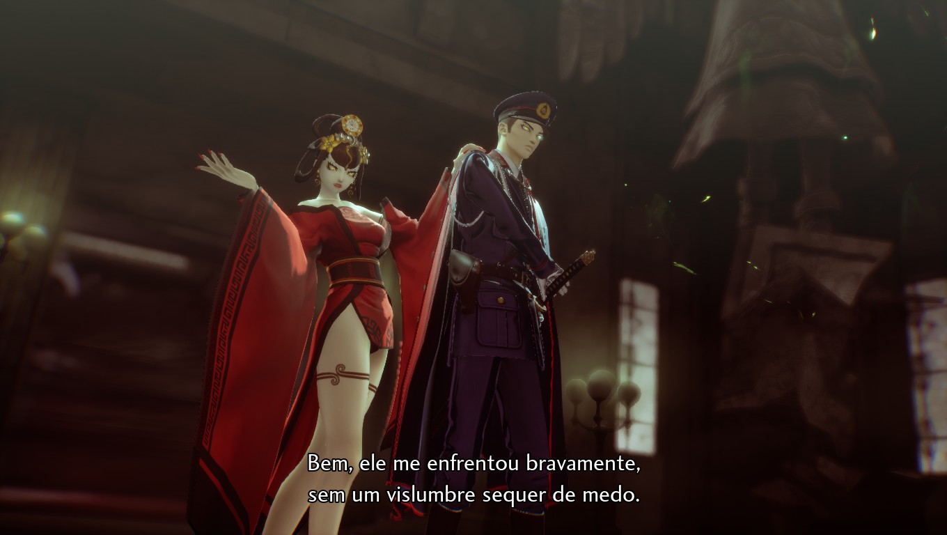 Dupla de inimigos 