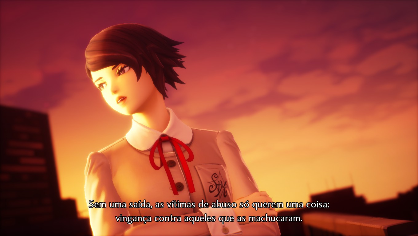 Shin Megami Tensei V Vengeance