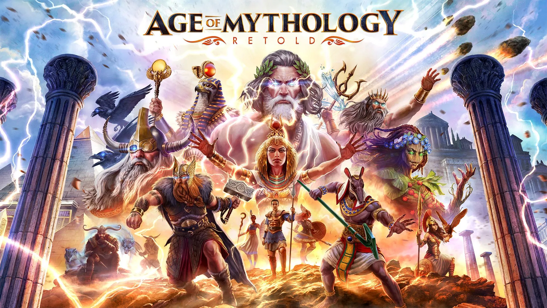 Age of Mythology: Retold | Seu PC está pronto para os deuses?