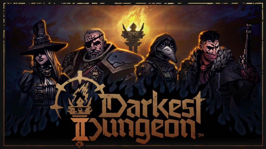 Darkest Dungeon 2 chega em novas plataformas em julho