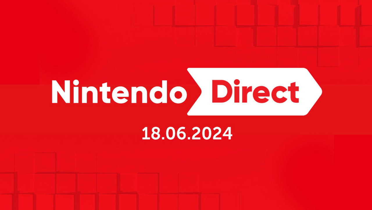 Nintendo anuncia novo Direct para esta terça-feira (18)