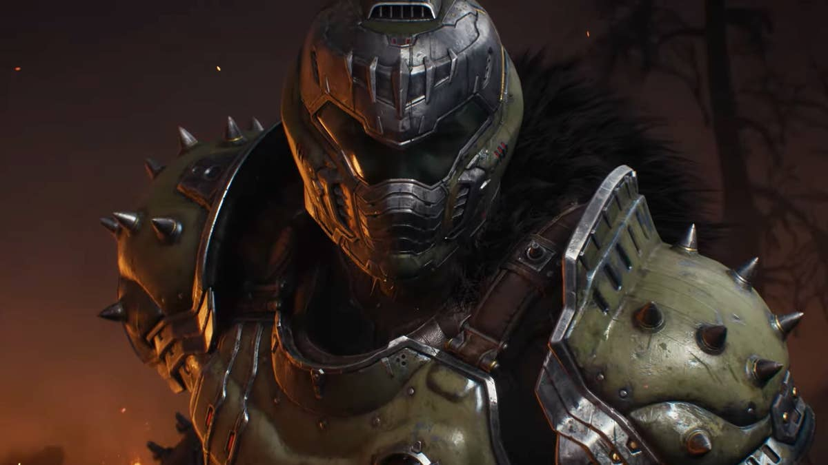 DOOM: The Dark Ages é anunciado oficialmente com trailer frenético
