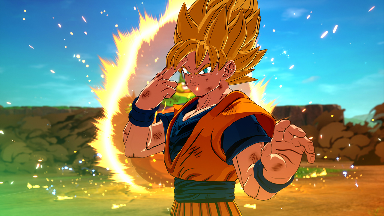 Dragon Ball Sparking! Zero | Central Xbox