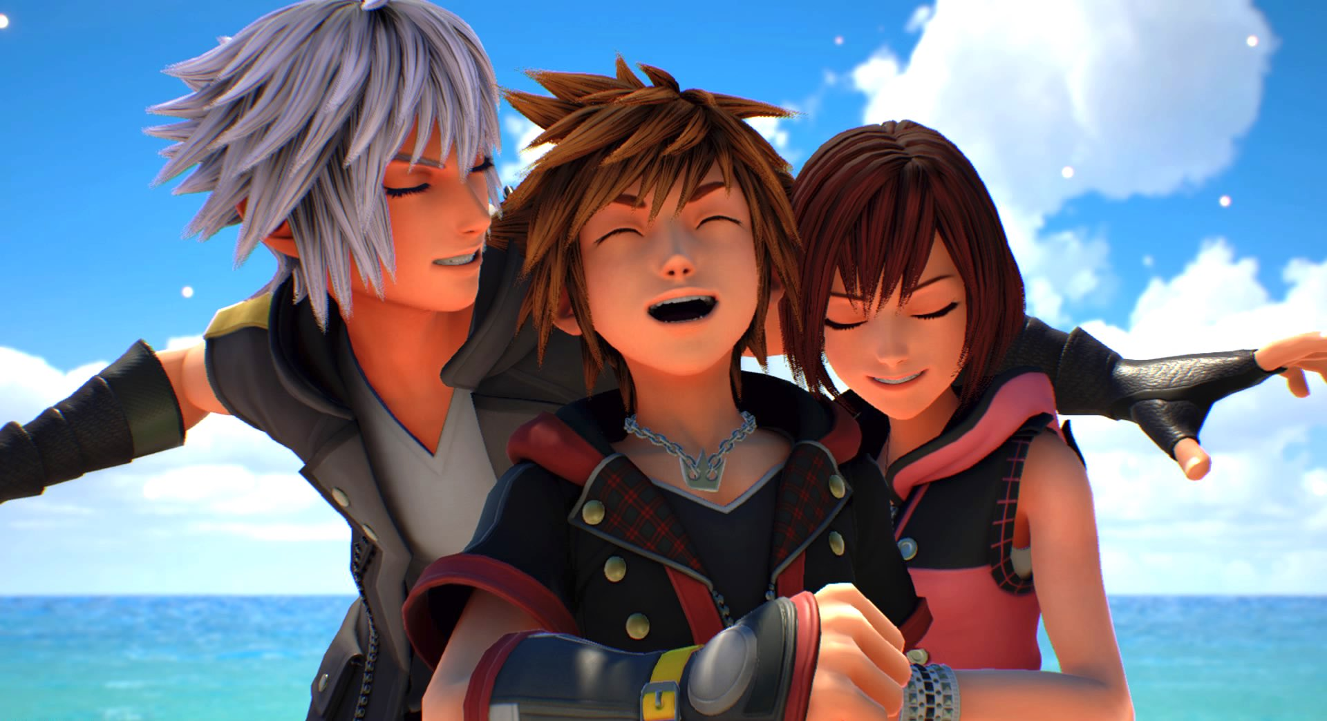 Kingdom Hearts