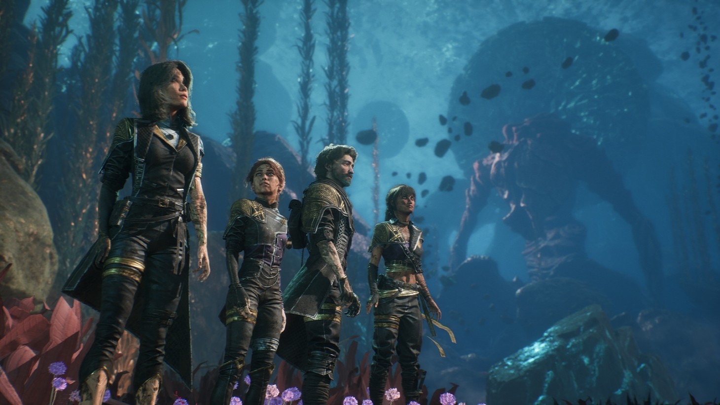 Expedition 33 é anunciado com trailer impactante